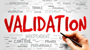 Consider Settlement Only After Full Validation