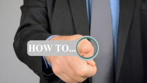 How to Shift All Communication to Written Mail Only