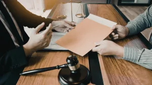 Transition Toward Legal Resolution 