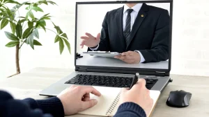 Transition Toward Legal Resolution