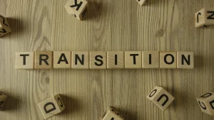 Transition Toward Resolution