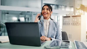 Verifying Calls and Collection Contact Information