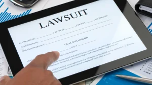 Lawsuits Against Professional Account Services Inc