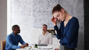 Precision Recovery Analytics harassment