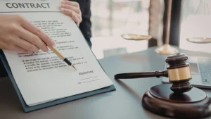 Signs the Contact May Be Crossing Legal Boundaries