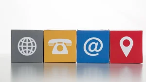 Spot Signs The Contact Is Crossing The Line