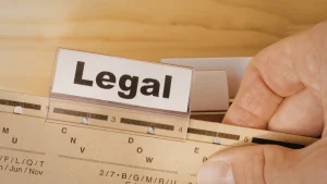 What to do if Recovery One LLC mention legal action 