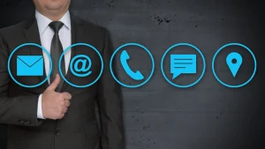 Complaint Options If Contact Feels Improper 