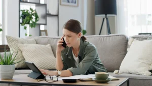 Contact Information (Phone, Address, Payment)