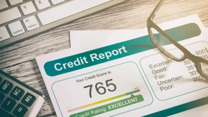 Credit report issues and dispute steps