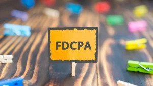 FDCPA vs Normal Creditor Contact