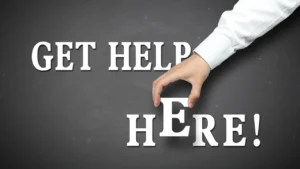 Get help With Harassment 