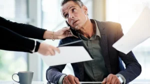 Get help with The Law Offices of Mitchell D. Bluhm & Associates Harassment