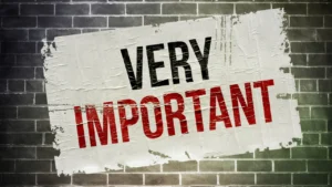 Important “AKA” lists and brand names