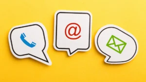 Unlimited Recovery Contact Information