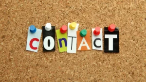 Value Recovery Group Contact Details