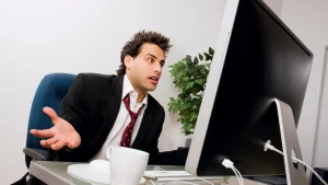 What crosses the line