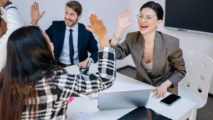 What they say they do 