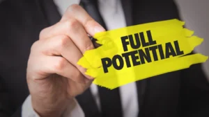 When contact could potentially cross the line