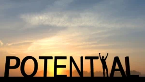 When contact could potentially cross the line