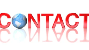 When contact could potentially cross the line