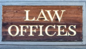 Why The Law Offices of Mitchell D. Bluhm & Associates may be contacting you
