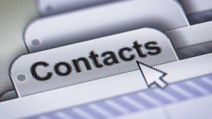Why you may be getting contacted