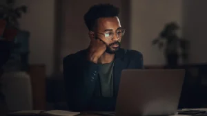 Why you might be contacted 